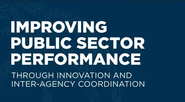 The five drivers for improving public sector performance: Lessons from the new World Bank Global Report